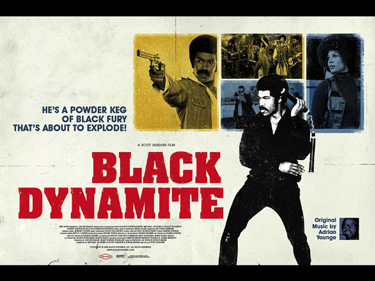 Imagen de Black Dynamite