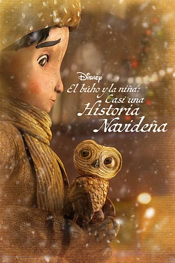 El búho y la Niña: Casi una Historia Navideña