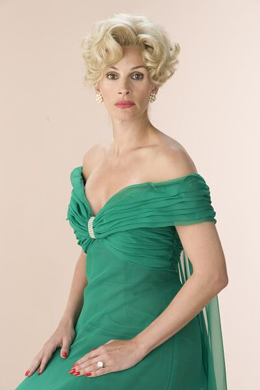 Julia Roberts en La Guerra de Charlie Wilson