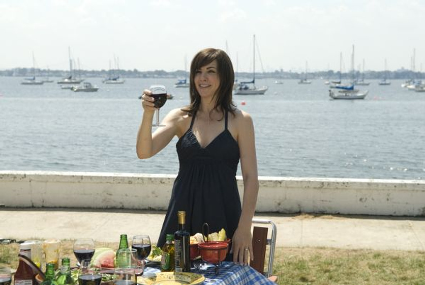 Julianna Margulies en Asuntos de familia