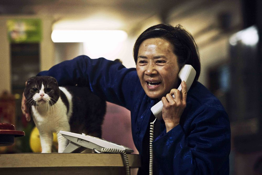 Deannie Yip en Una Vida Sencilla