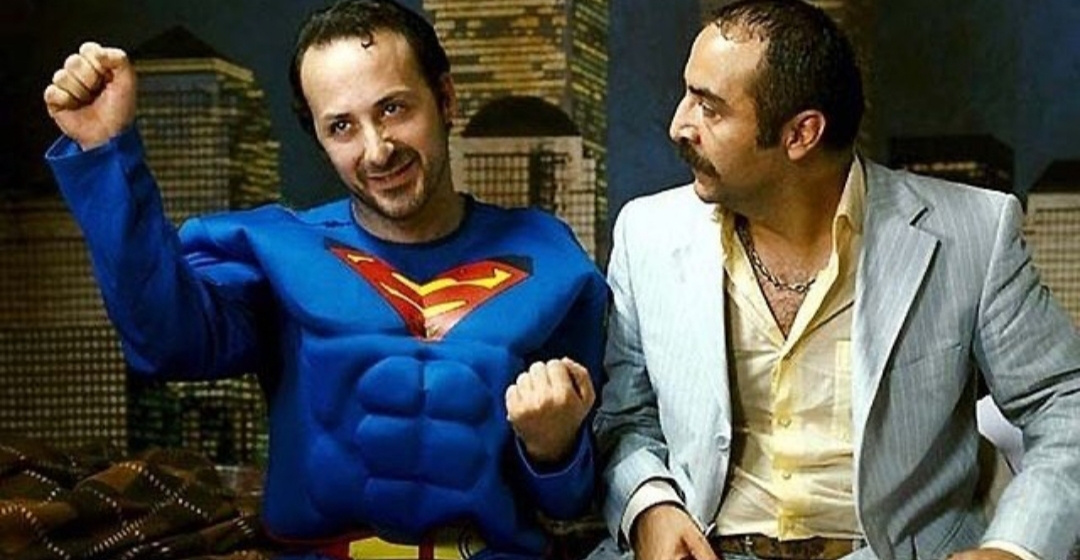 Yilmaz Erdogan y Tolga Çevik en magic-carpet-ride