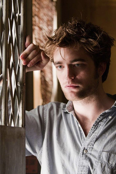 Robert Pattinson en Recuérdame