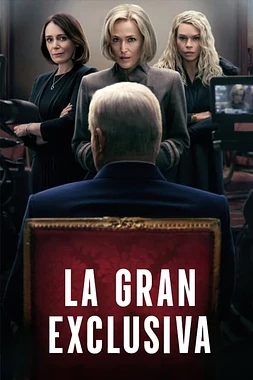 poster of movie La Gran Exclusiva