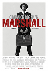 poster of movie Marshall