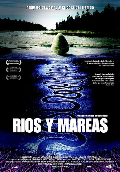 Imagen de Ríos y mareas (Cartel)