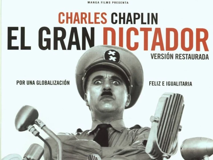 Imagen de el-gran-dictador (Poster)