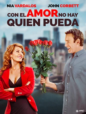 Poster de Con el amor no hay quien pueda