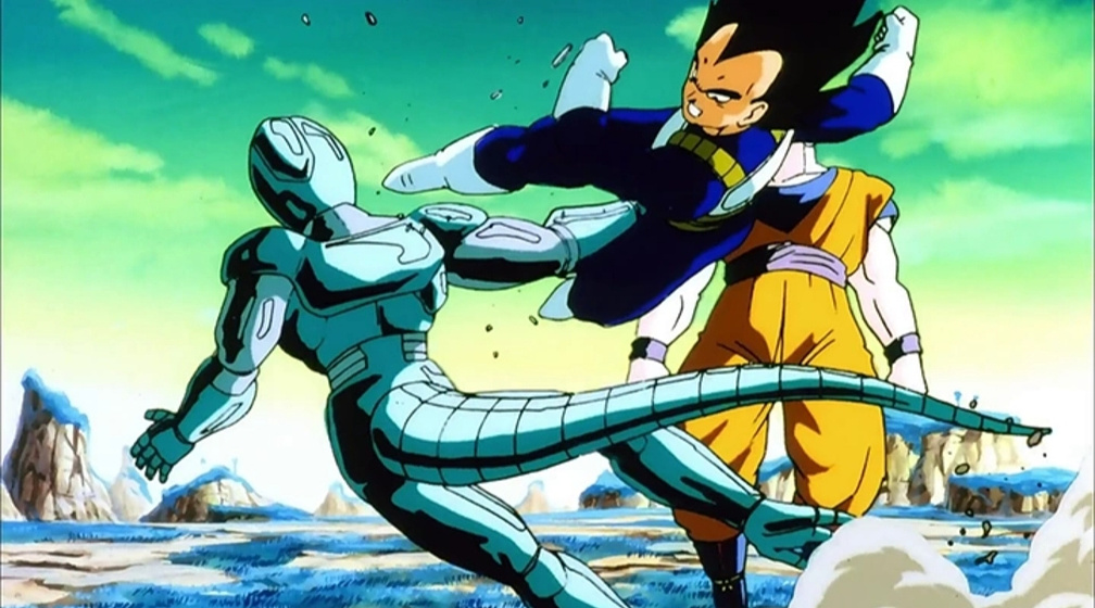 Imagen de Dragon Ball Z: Guerreros de Fuerza Ilimitada