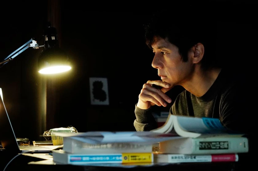 Hidetoshi Nishijima en drive-my-car