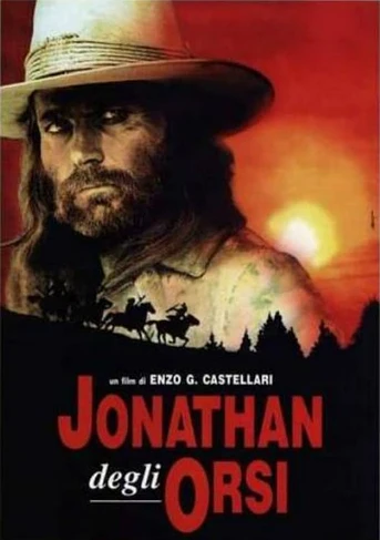 Poster de Jonathan de los osos