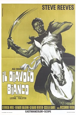 El Diablo Blanco