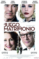 poster of movie El Juego del matrimonio