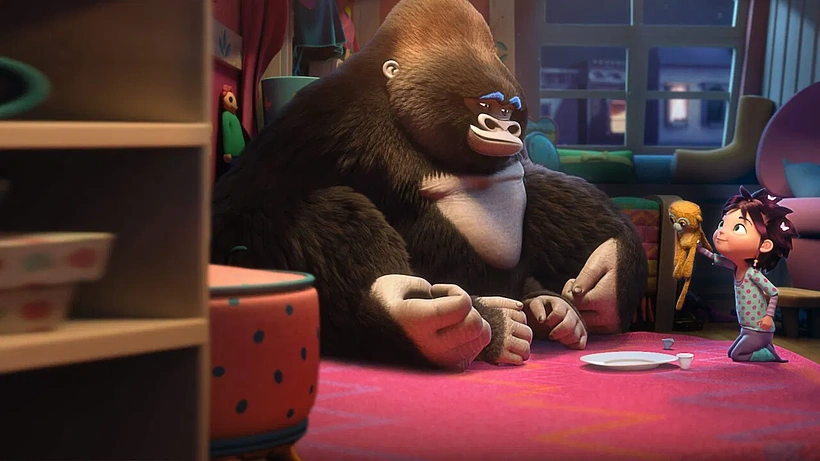 Imagen de Animal Crackers