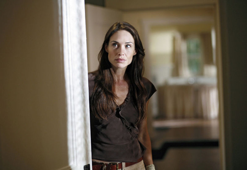 Claire Forlani en Carolina Moon
