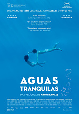 poster of movie Aguas tranquilas