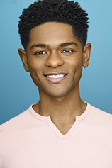 picture of actor Marcus Gladney Jr.