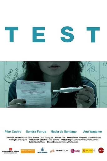Poster de Test