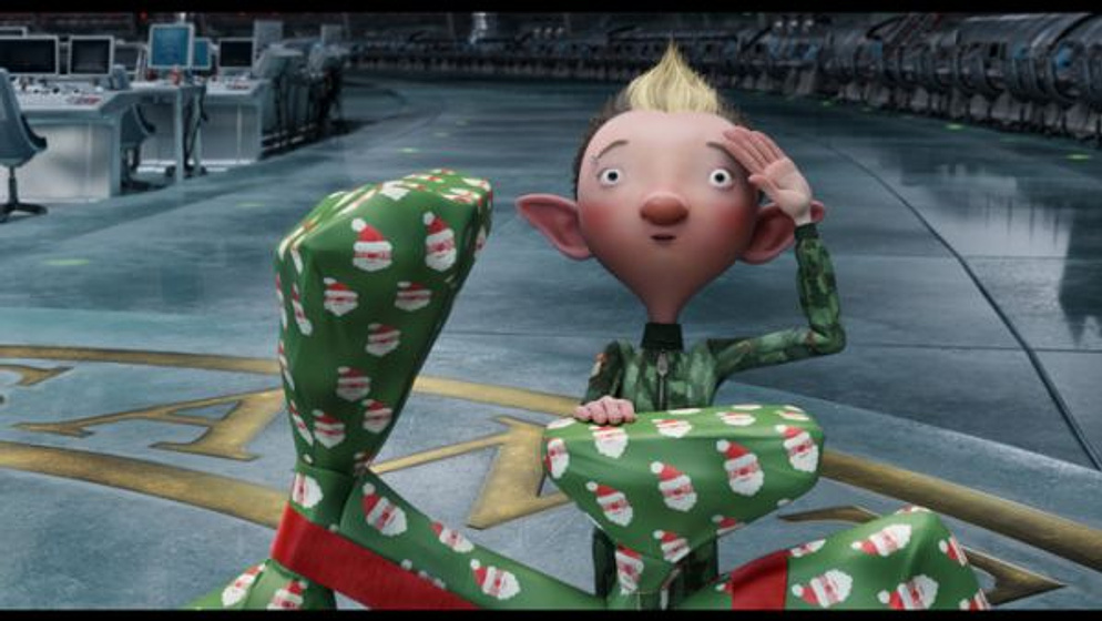 Imagen de Arthur Christmas. Operación regalo