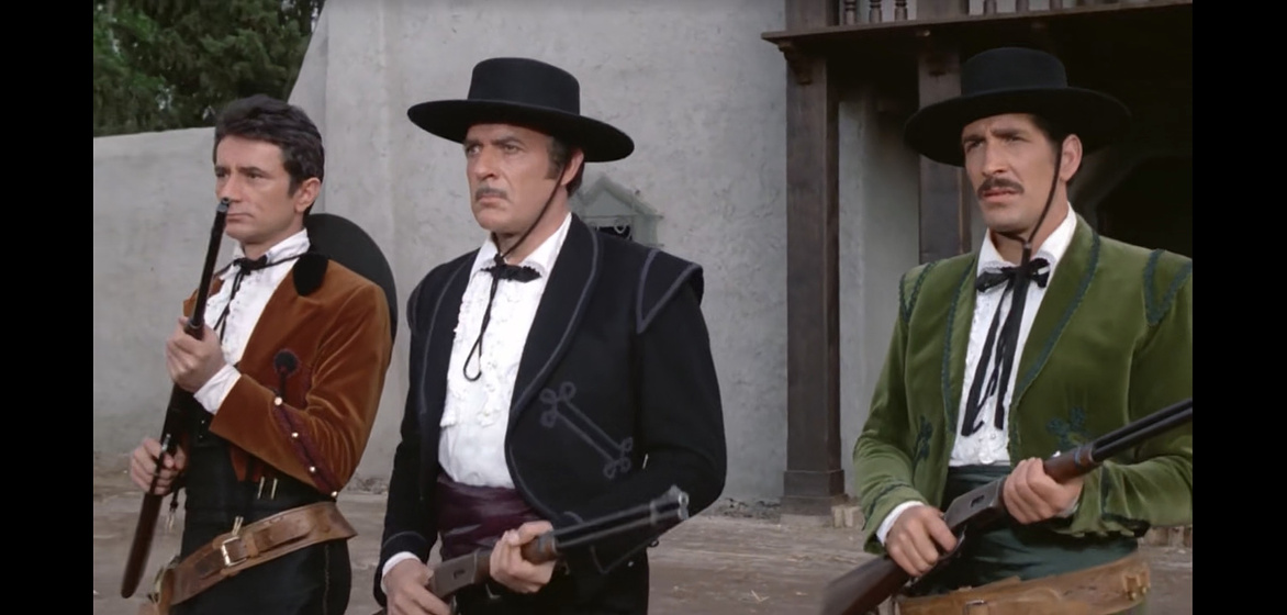 Imagen de Los Cinco de la Venganza