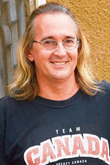 picture of actor Hugo Eric Louis van Lawick