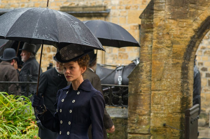 Carey Mulligan en Lejos del Mundanal Ruido