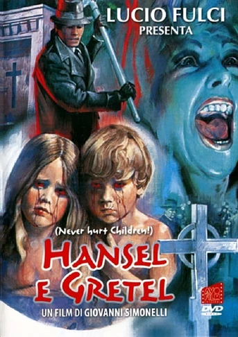 Poster de Hansel e Gretel