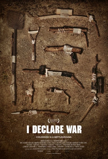Imagen de I Declare War (Cartel teaser)