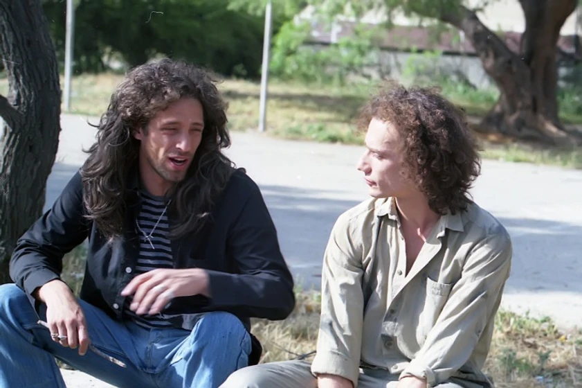 Oren Shabo y Tomer Sharon en vulcan-junction