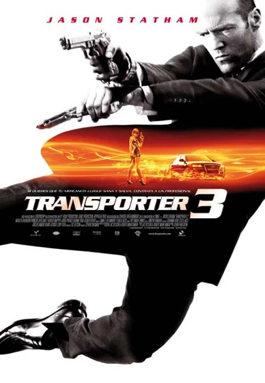 Imagen de transporter-3 (Cartel)