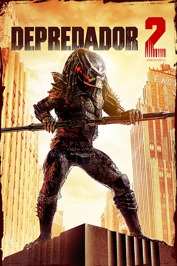 poster of content Depredador 2