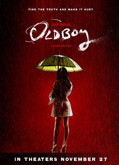 Imagen de Oldboy (Cartel internacional)