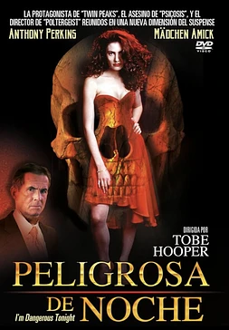 poster of movie Peligrosa de Noche