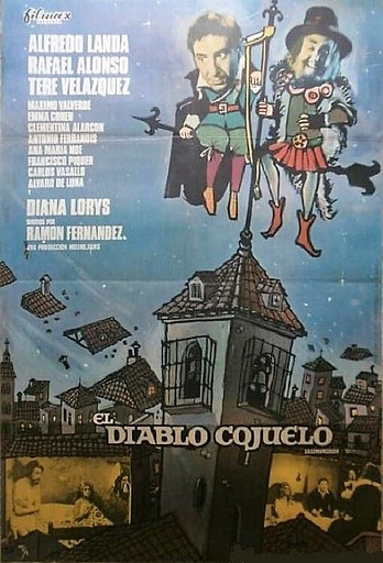 poster of content El Diablo cojuelo