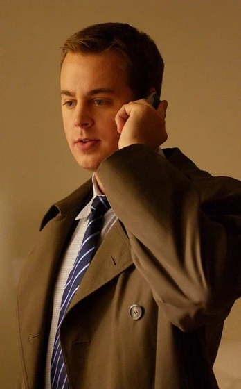 Sean Murray [I] en navy-investigacion-criminal