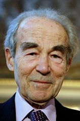 picture of actor Robert Badinter
