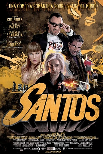 Poster de Santos