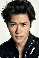 picture of actor Kang-woo Kim