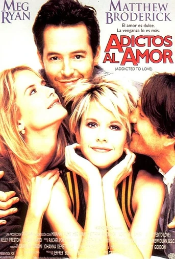 Poster de Adictos al Amor