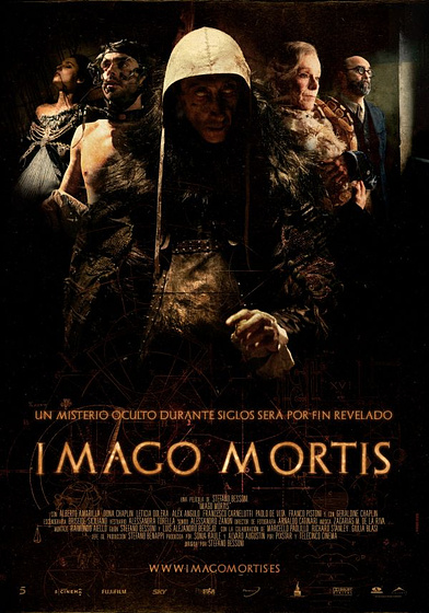 Imagen de Imago Mortis (Cartel)