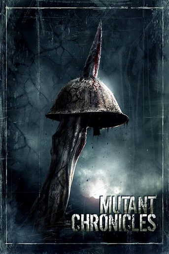 Poster de The Mutant chronicles