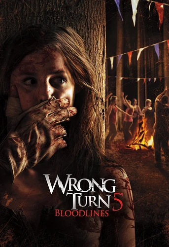 Poster de Camino Sangriento 5: Bloodlines