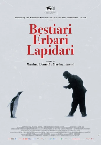 Poster de Bestiari, Erbari, Lapidari