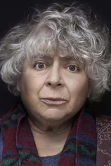 Foto de Miriam Margolyes