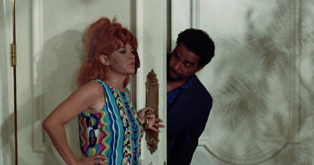 Bernie Hamilton en Walk the Walk