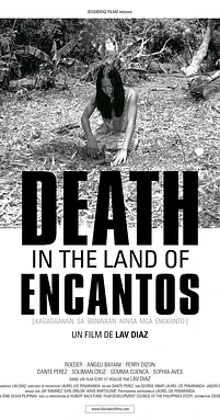 poster of movie Death in the land of Encantos