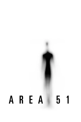 Poster de Area 51