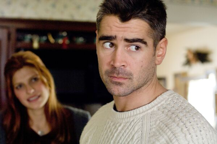 Colin Farrell [I] en Cuestión de Honor