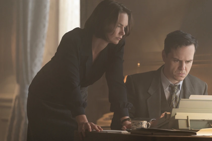 Andrew Scott en oslo