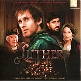 cover of soundtrack Lutero
